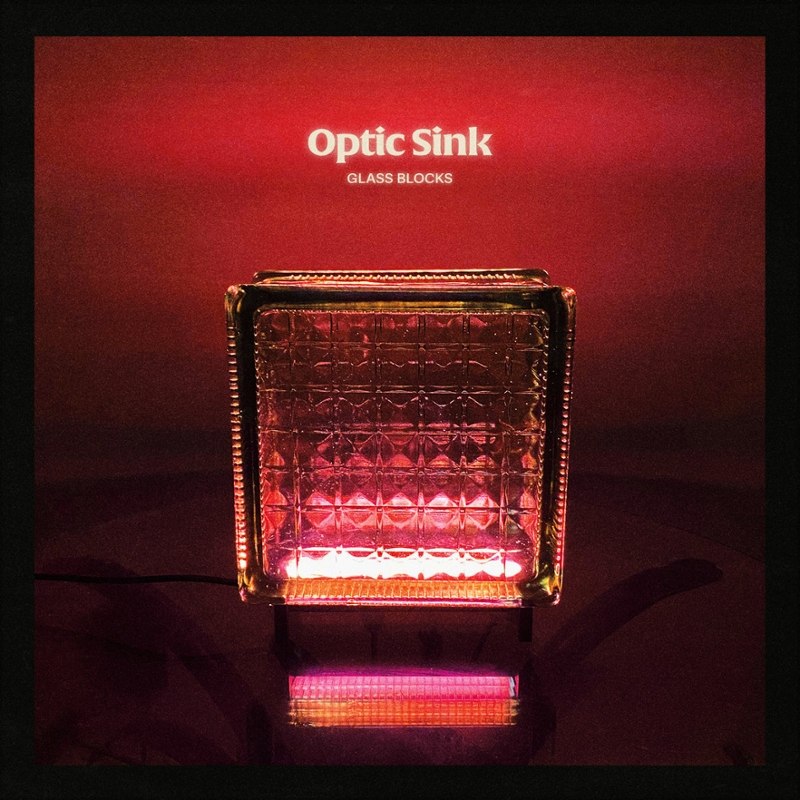 OPTIC SINK - Glass blocks LP