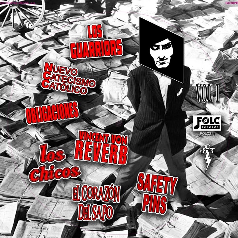 SENOR NO - Vol. 1 (picture disc) LP