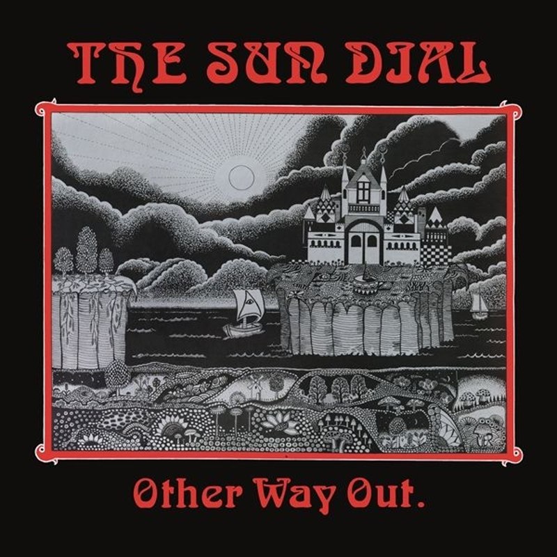 SUN DIAL - Other way out LP