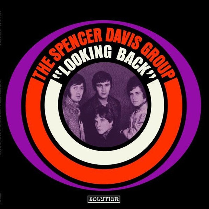 SPENCER DAVIS GROUP - Looking back LP