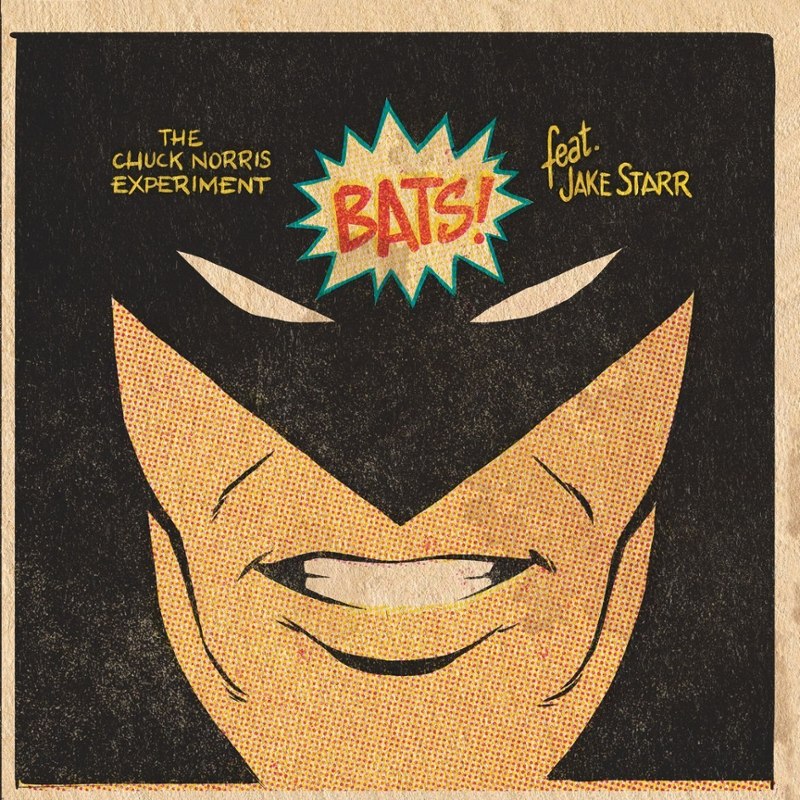CHUCK NORRIS EXPERIMENT FEAT. JAKE STARR - Bats! 7