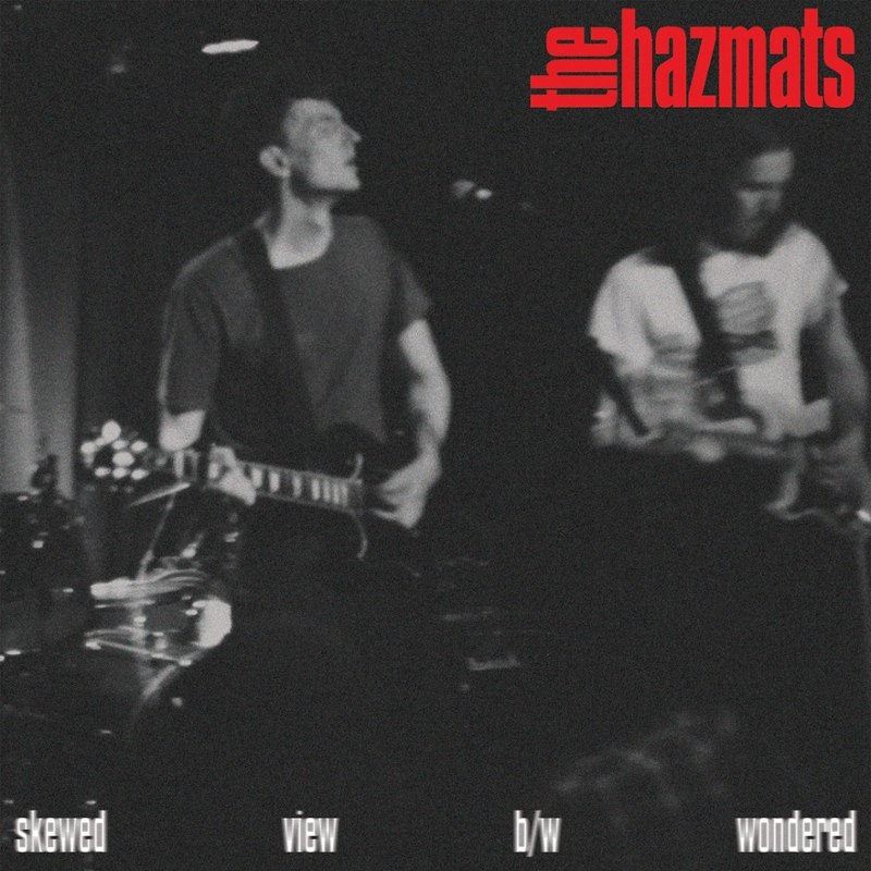 HAZMATS - Skewed view 7
