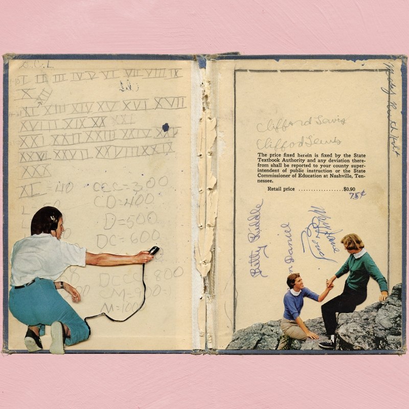 RED PANTS - Not quiet there yet (blue) LP
