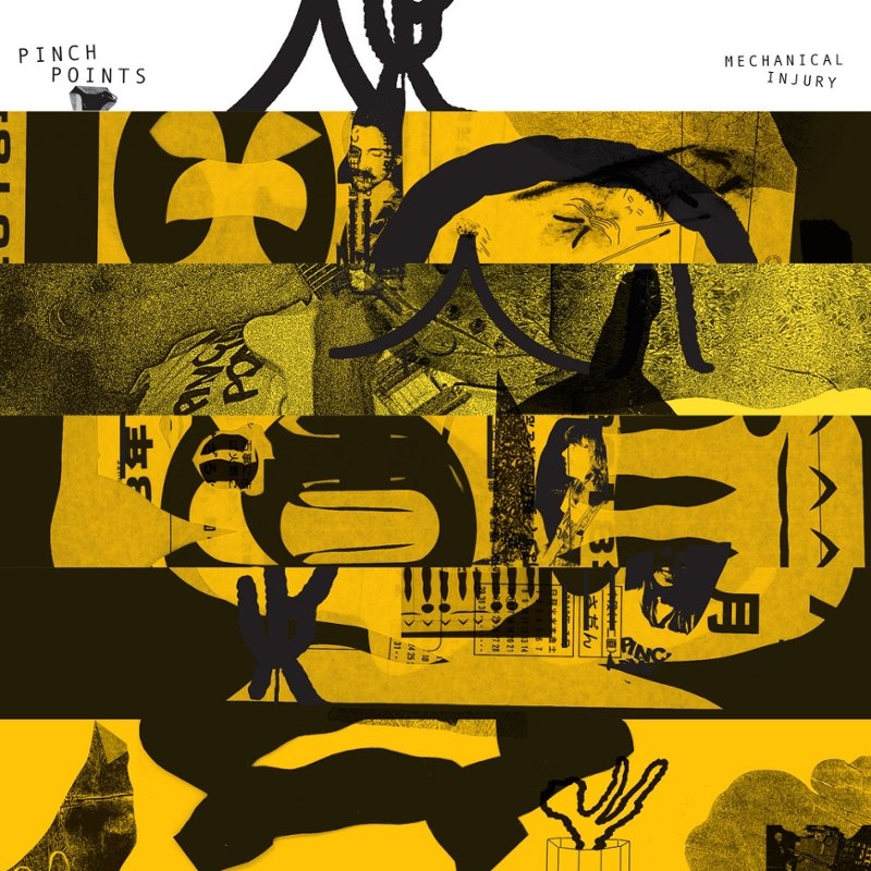PINCH POINTS - Mechanical injury LP