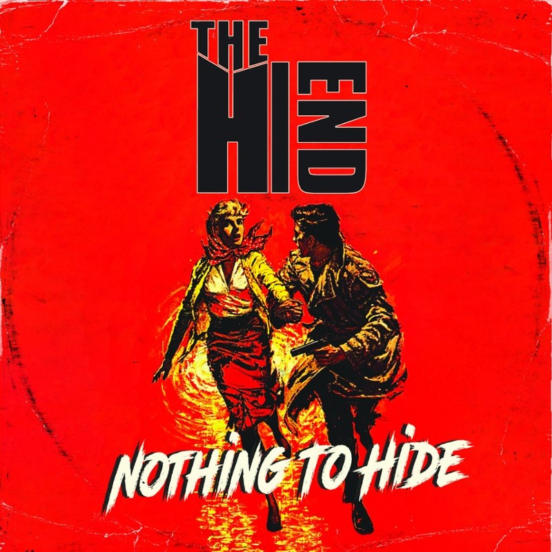 HI-END - Nothing to hide CD