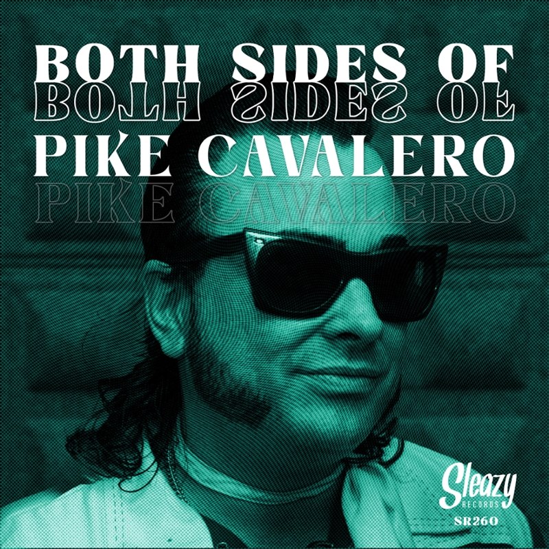PIKE CAVALERO - Both sides of 7