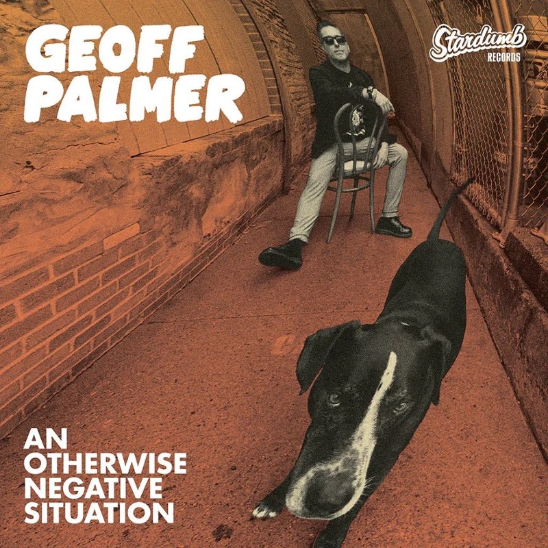 GEOFF PALMER - An otherwise negative situation LP