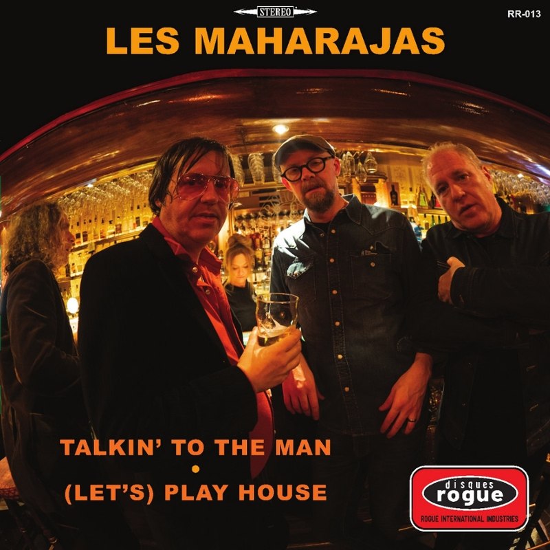 MAHARAJAS - Talkin' to the man 7
