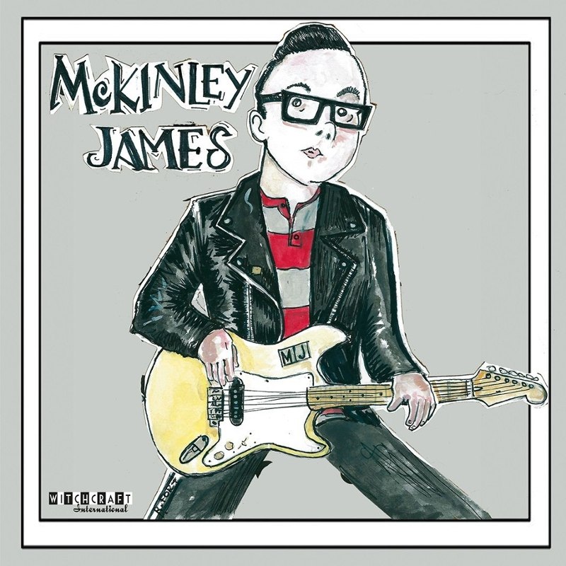 MCKINLEY JAMES - Two timin' baby 7