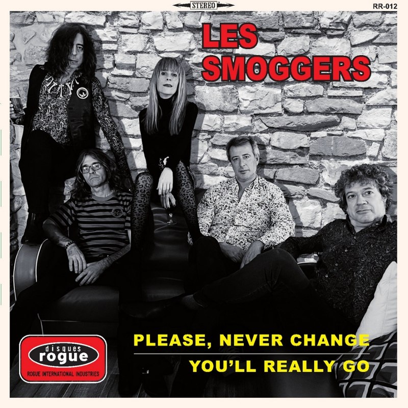 SMOGGERS - Please, never change 7