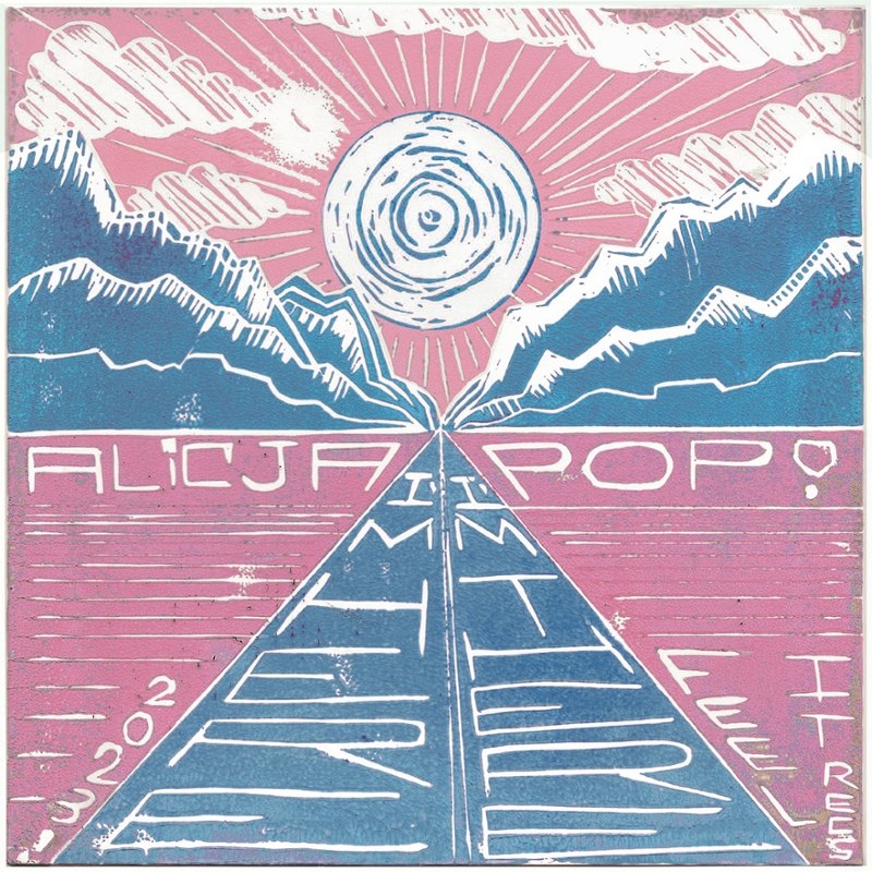 ALICJA-POP - I'm here I'm there/not gonna be dumb 7