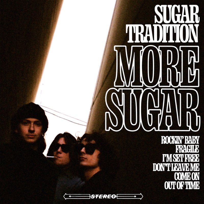 SUGAR TRADITION - More sugar LP