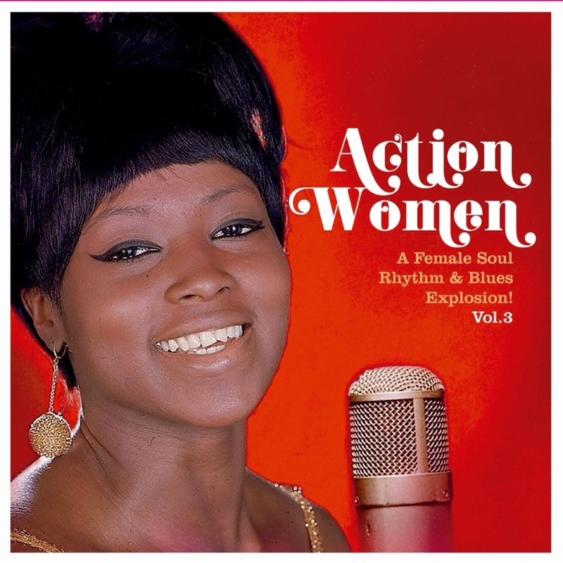 V/A - Action women-a female soul rhythm & blues Vol.3 7