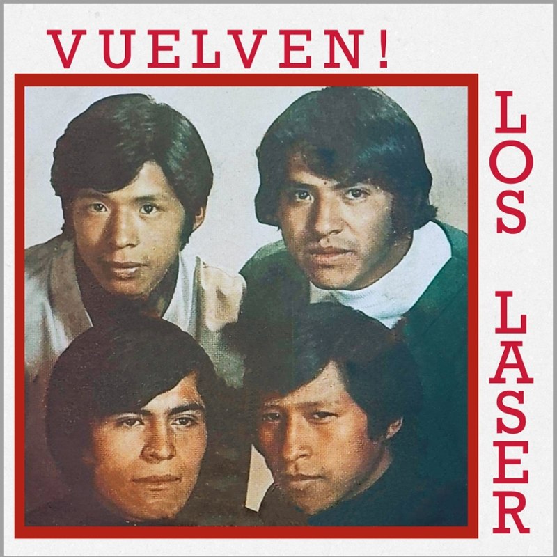 LOS LASER - Los desposeidos/tu deseo 7