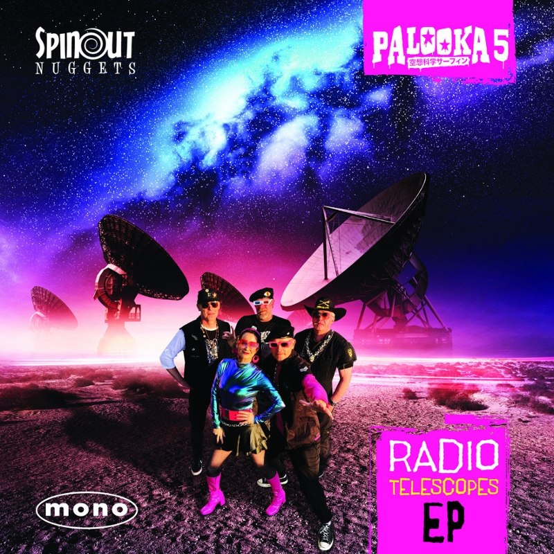 PALOOKA 5 - Radio telescopes ep 7