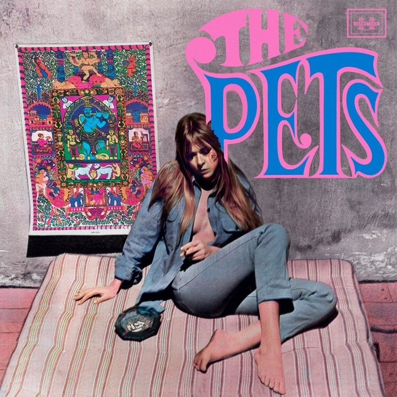 PETS - Same LP