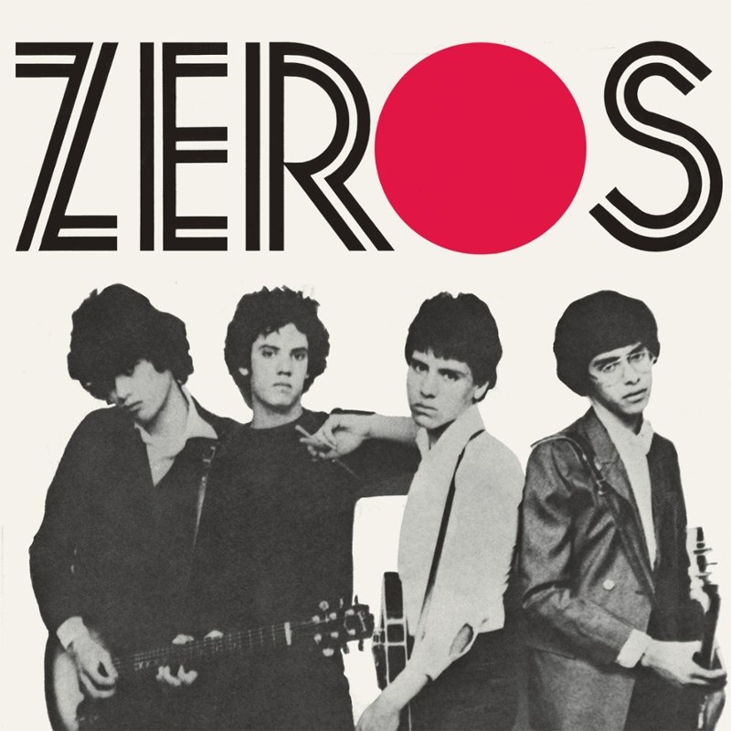 ZEROS - Don't push me around (red) 7