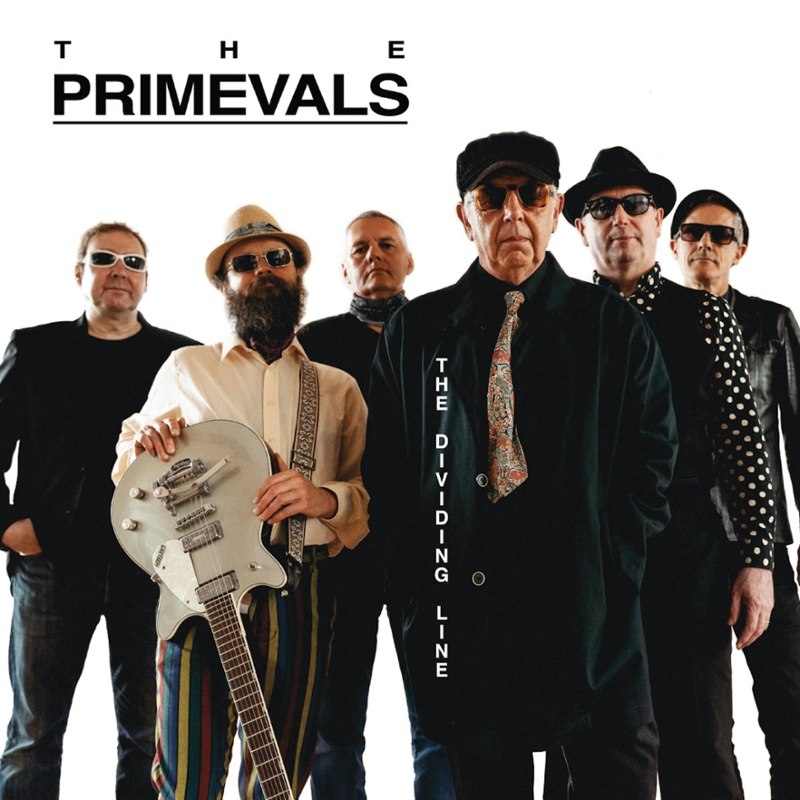 PRIMEVALS - The dividing line CD