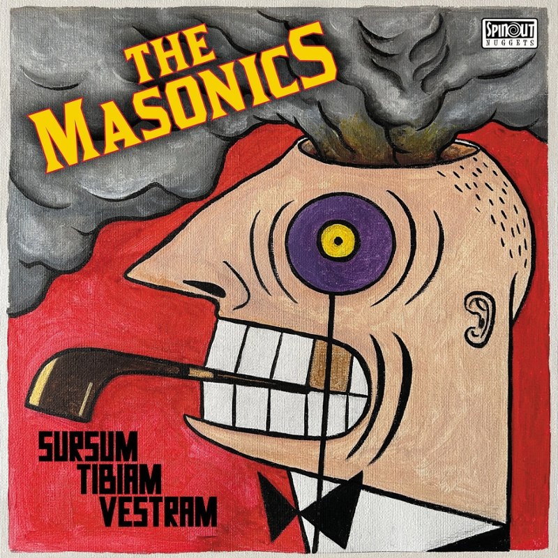 MASONICS - Sursum tibiam vestram CD