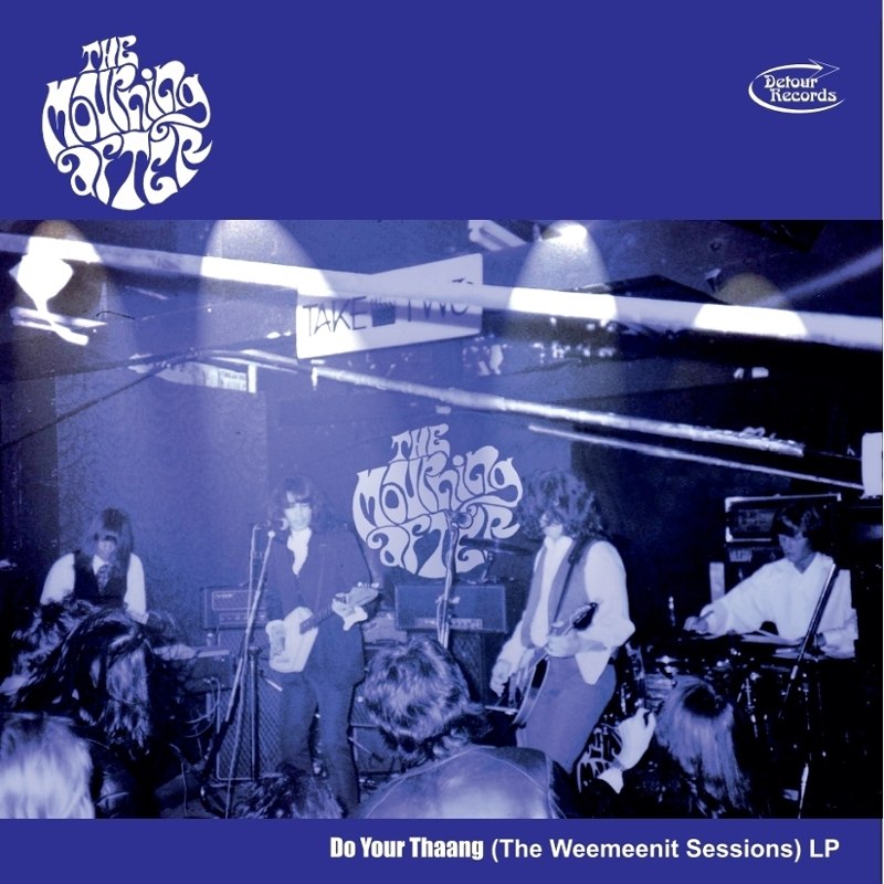 MOURNING AFTER - Do your thaang (the weemeenit sessions) LP
