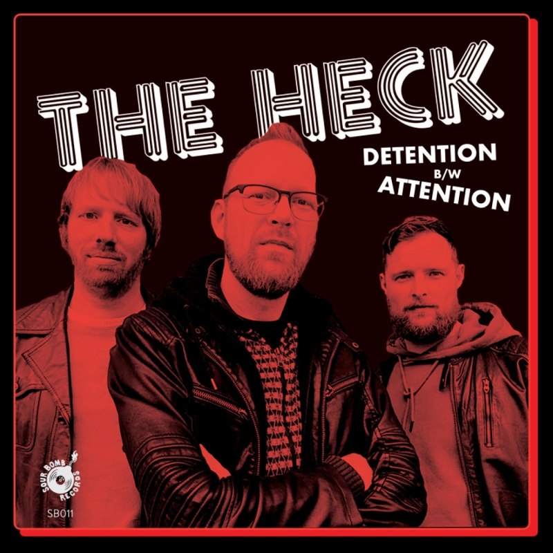 HECK - Detention/attention (red) 7