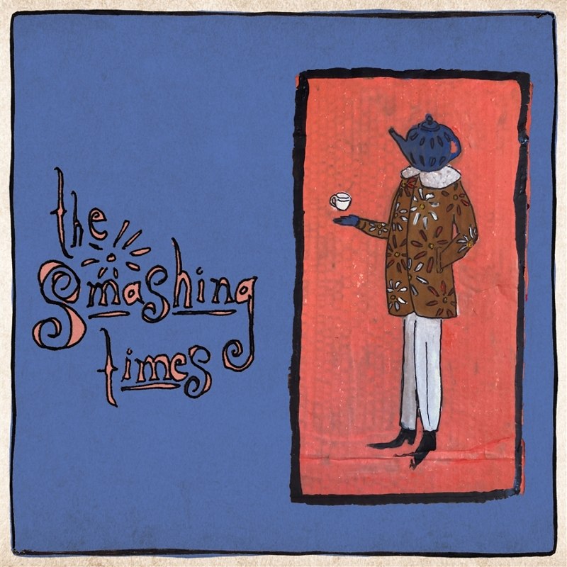 SMASHING TIMES - This sporting life LP