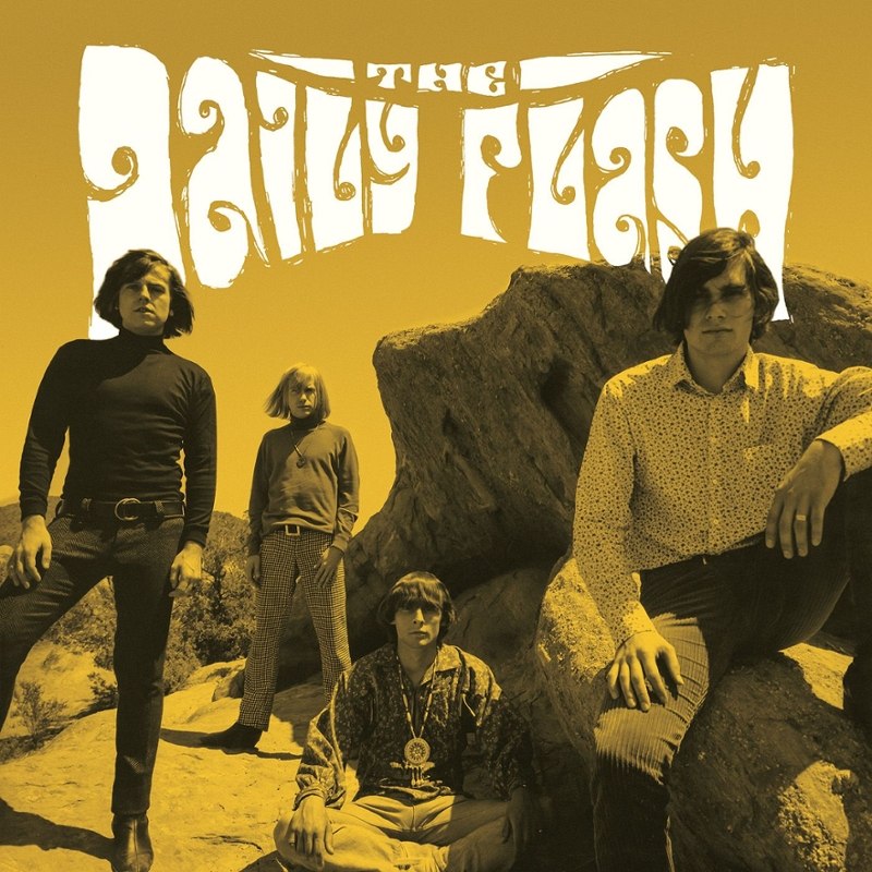 DAILY FLASH - The legendary recordings 1965-1967 DoLP