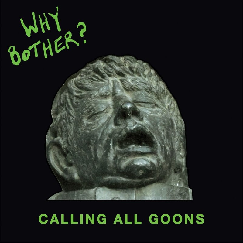 WHY BOTHER? - Calling all goons LP