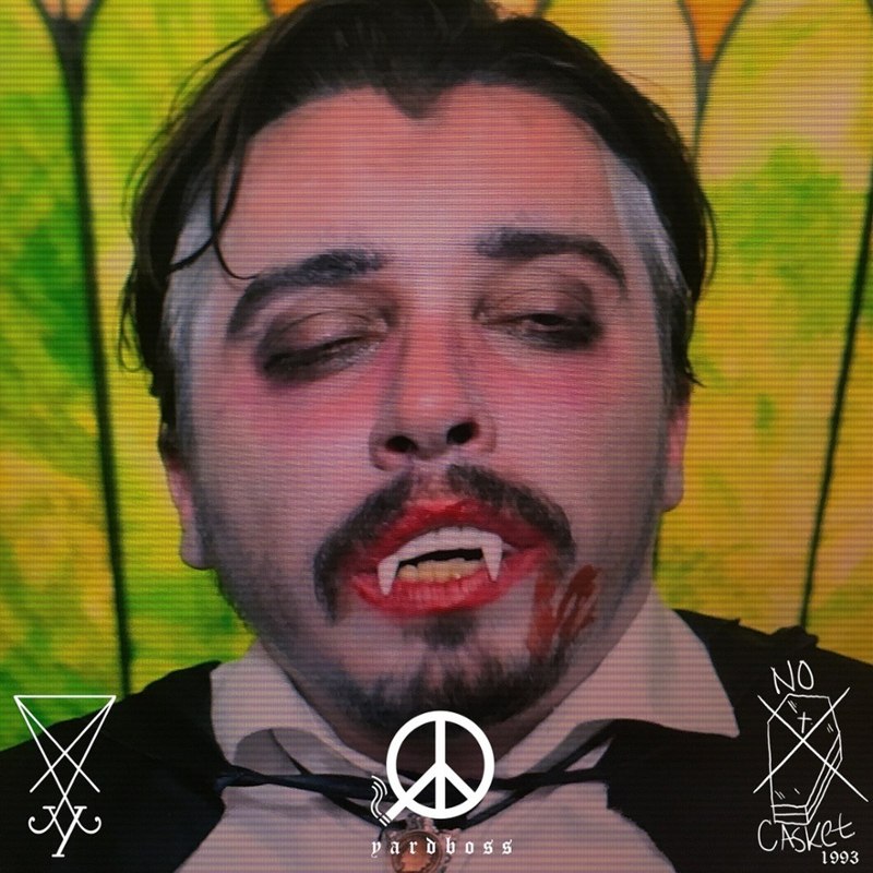 YARDBOSS - No casket 1993 LP