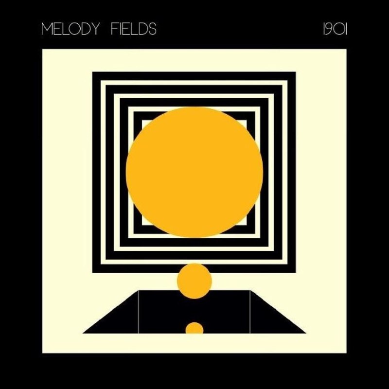 MELODY FIELDS - 1901 LP