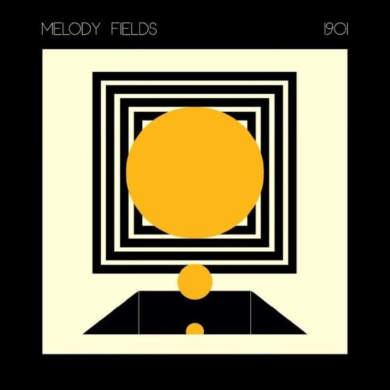 MELODY FIELDS - 1901 LP