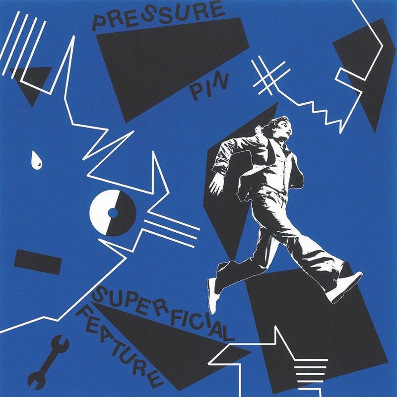 PRESSURE PIN - Superficial feature 7