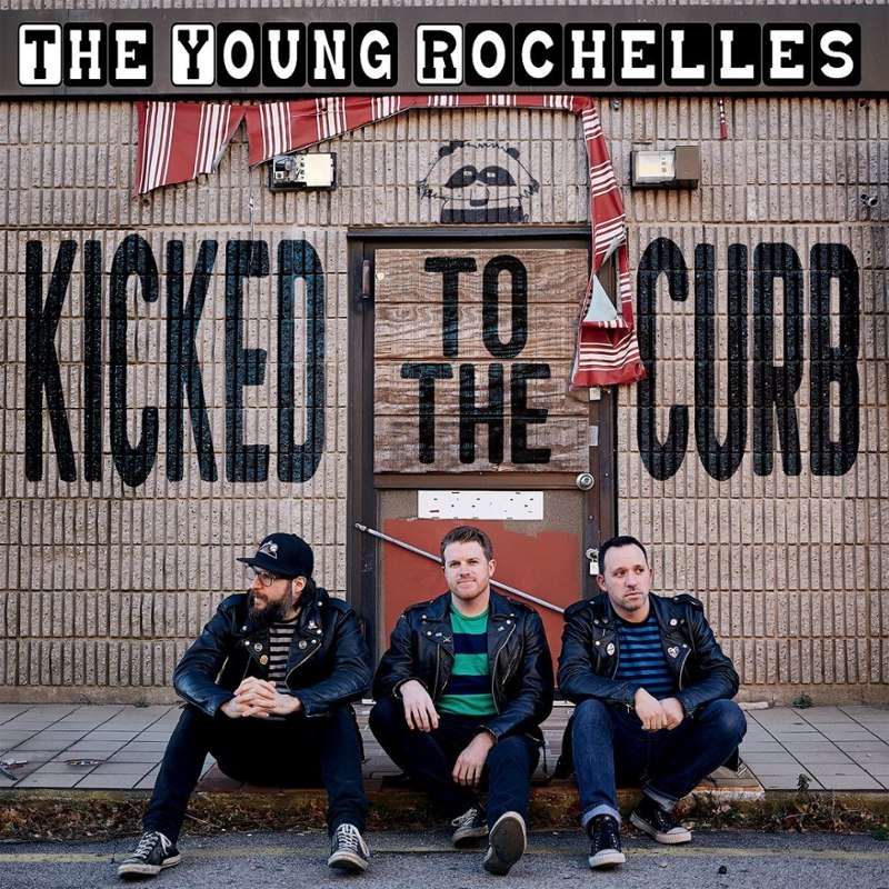 YOUNG ROCHELLES - Kicked to the curb CD