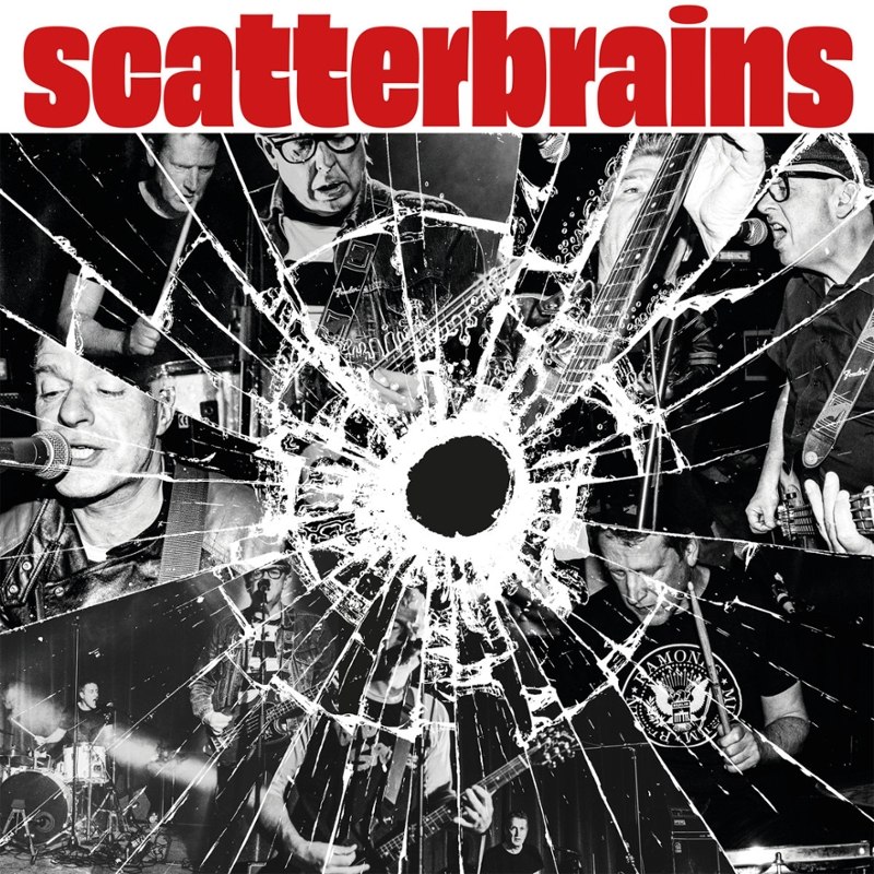 SCATTERBRAINS - Same LP