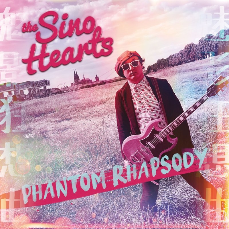 SINO HEARTS - Phantom rhapsody LP