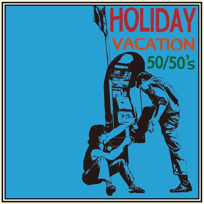 50/50's - Holiday 7