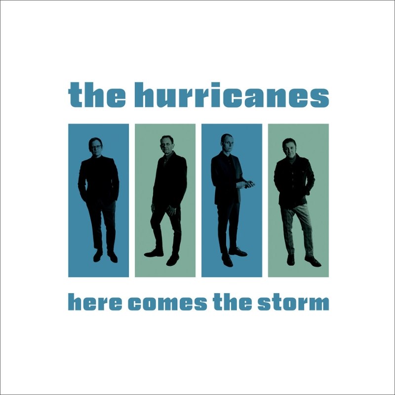 HURRICANES - Here comes the storm LP