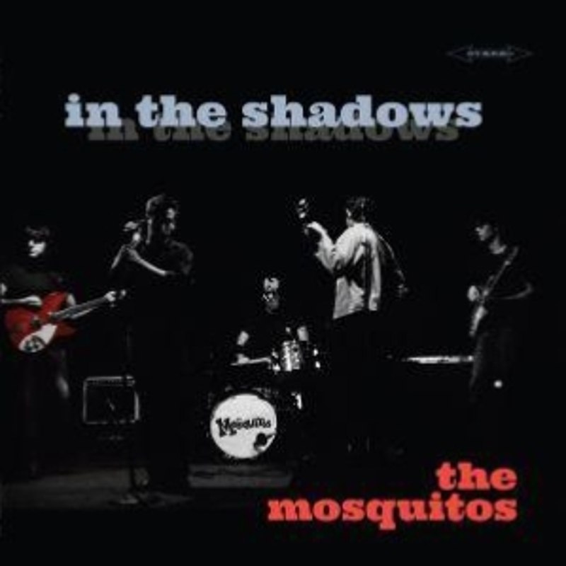 MOSQUITOS - In the shadows LP