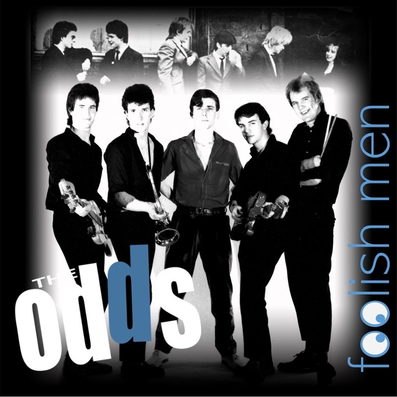 ODDS - Foolish men LP+CD