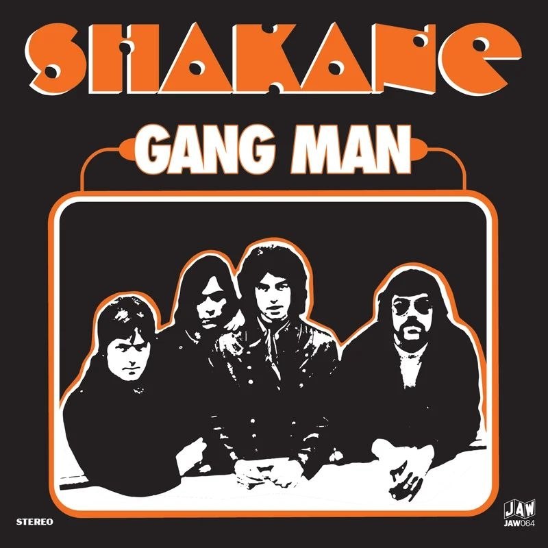 SHAKANE - Gang man/gang bang 7