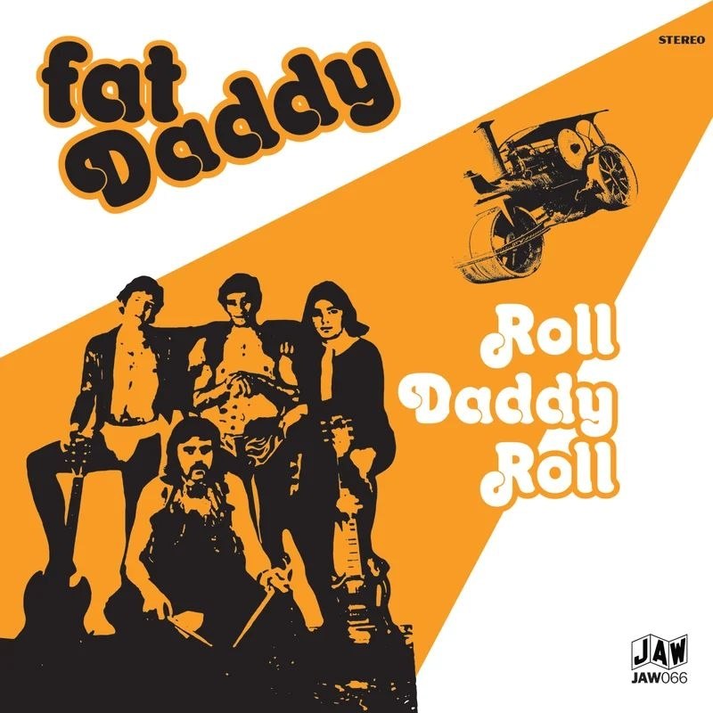 FAT DADDY - Roll daddy roll 7