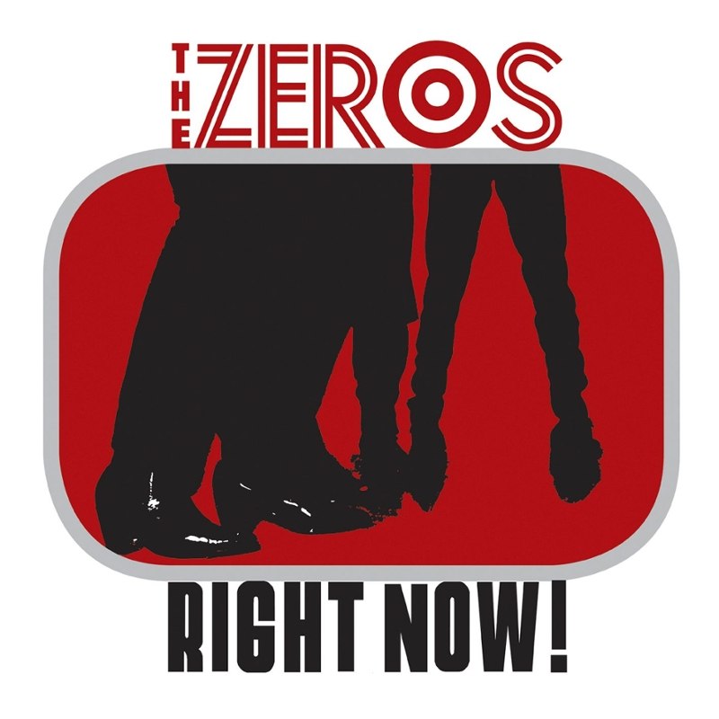 ZEROS - Right now! LP