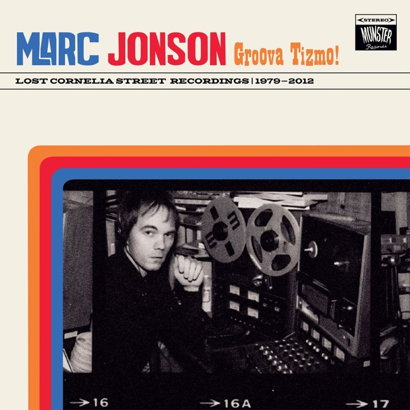 MARC JONSON - Groova tizmo LP