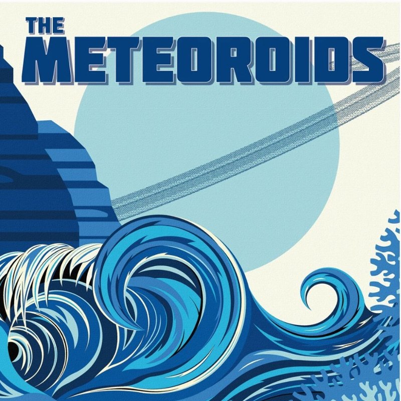 METEOROIDS - Same LP