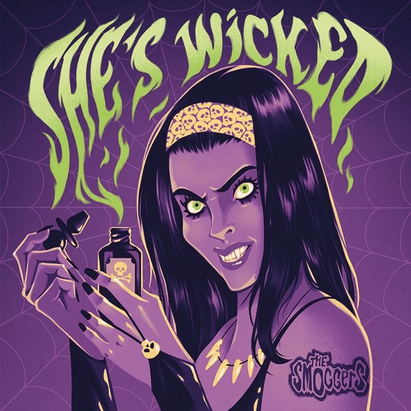 SMOGGERS - She's wicked 7