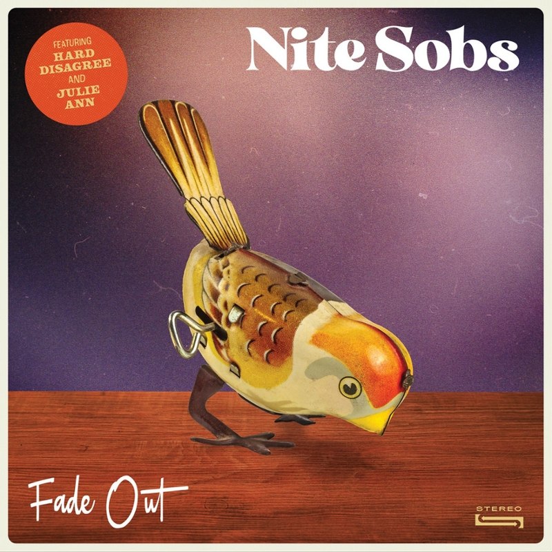 NITE SOBS - Fade out LP