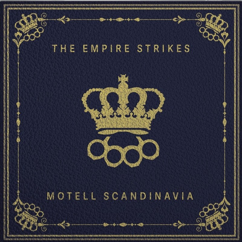 EMPIRE STRIKES - Motell scandinavia LP