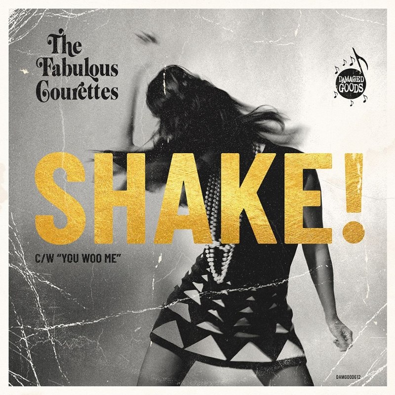 COURETTES - Shake! 7