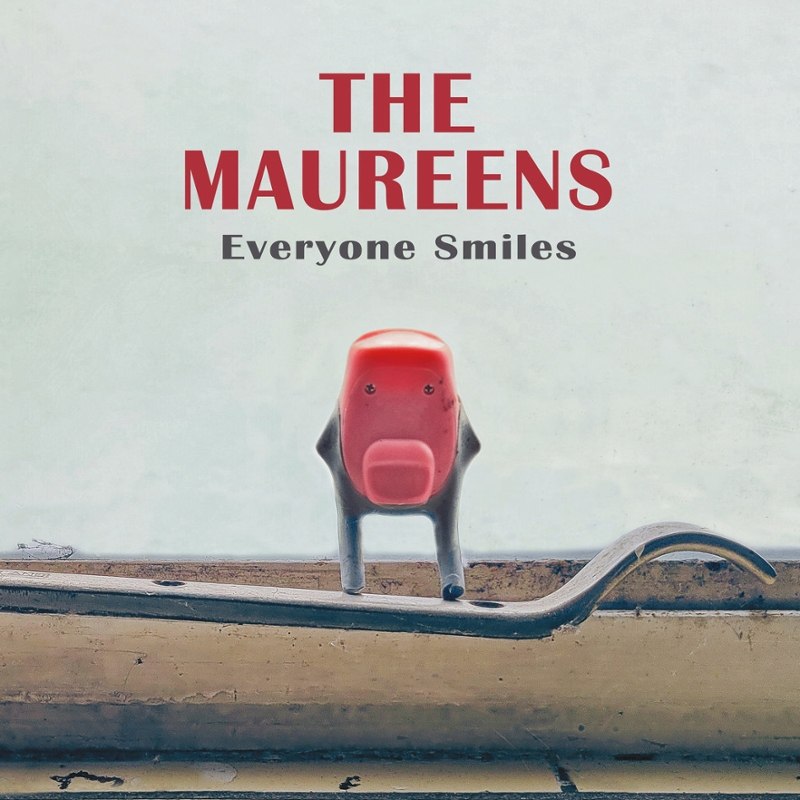 MAUREENS - Everyone smiles LP