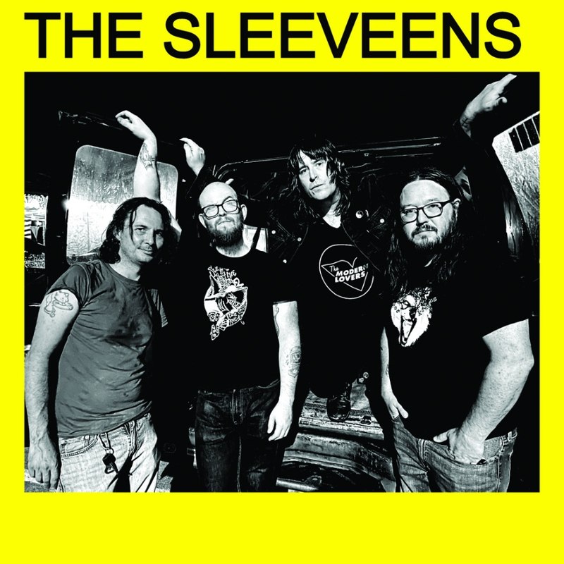 SLEEVEENS - Same LP